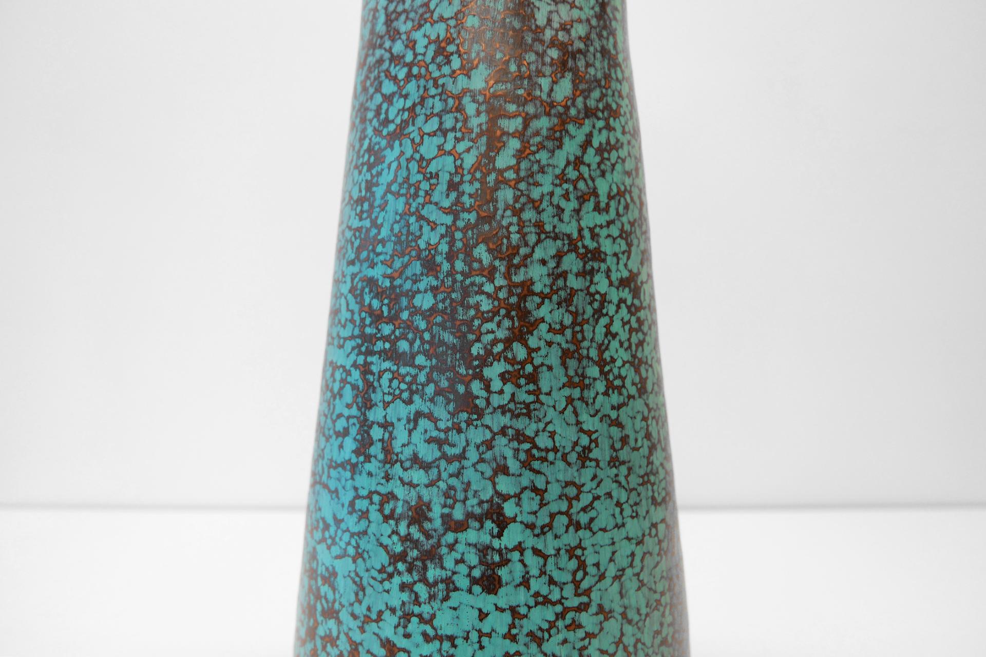 Estudio Pomelo - Large Margaritas Vase (Scraped Oxide)