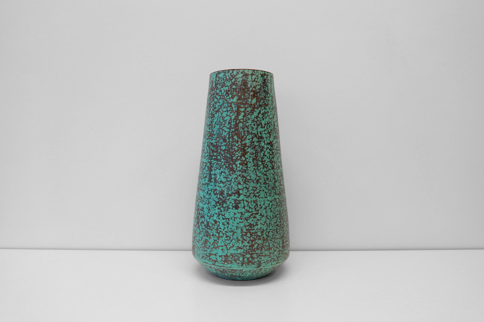 Estudio Pomelo - Large Margaritas Vase (Scraped Oxide)