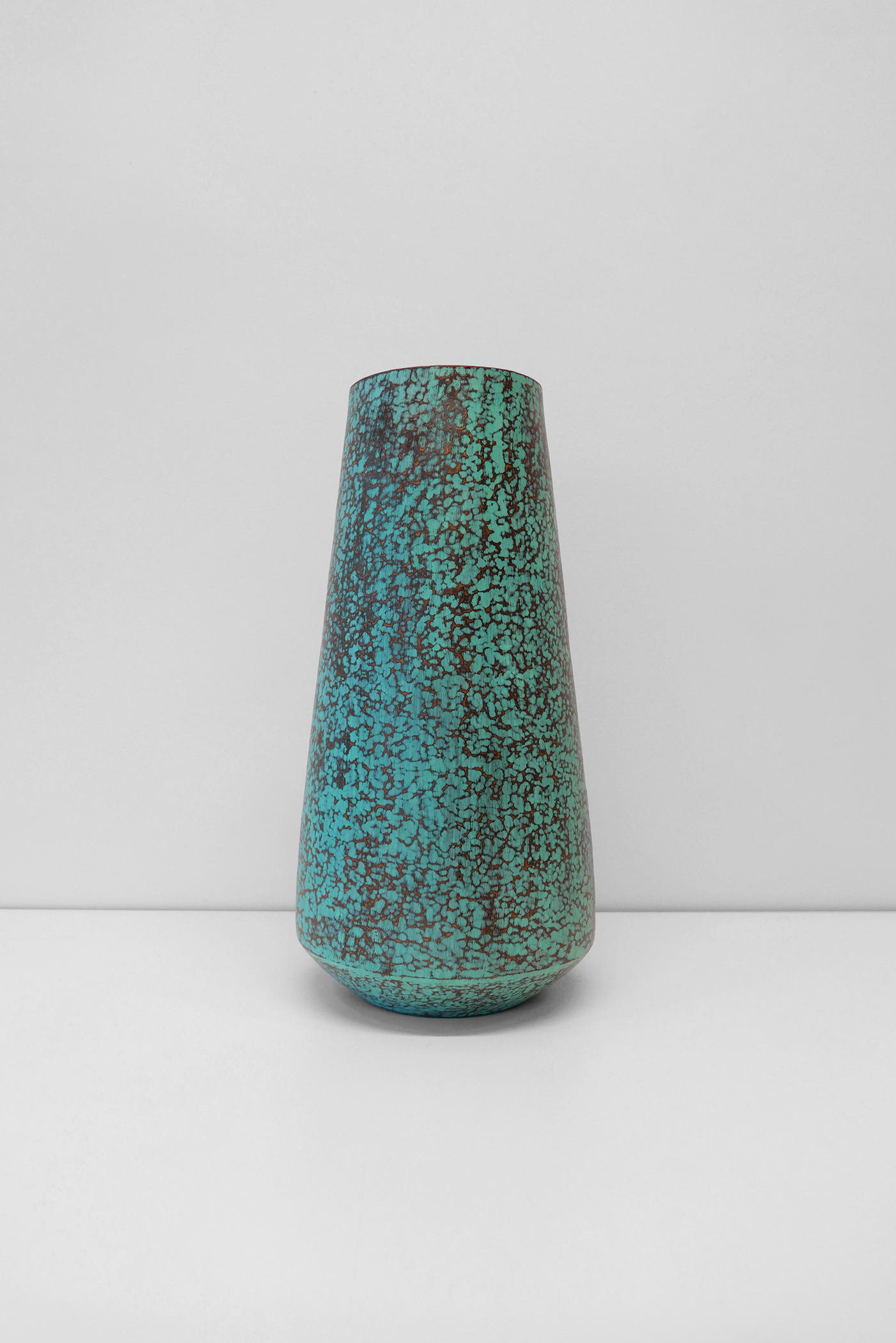 Estudio Pomelo - Large Margaritas Vase (Scraped Oxide)