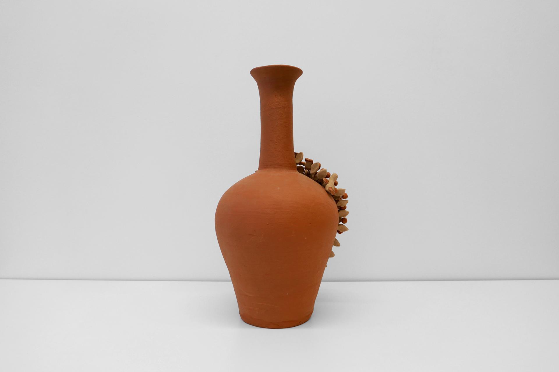Botella de Flores Pequeño
