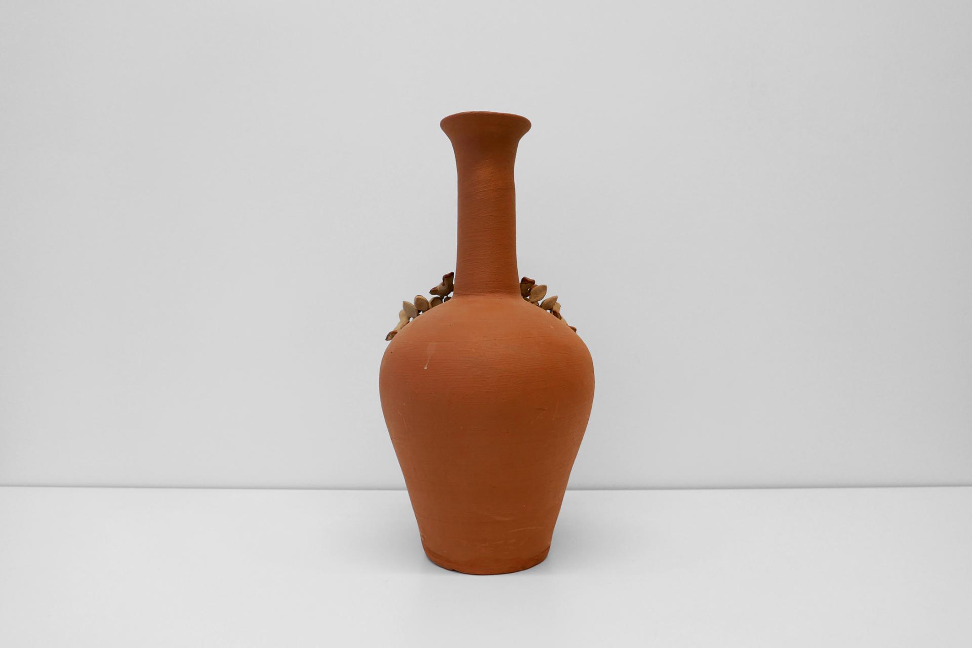 Botella de Flores Pequeño