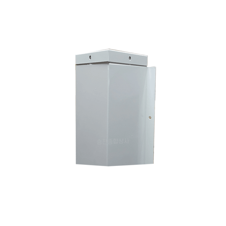 배관커버 + 마감