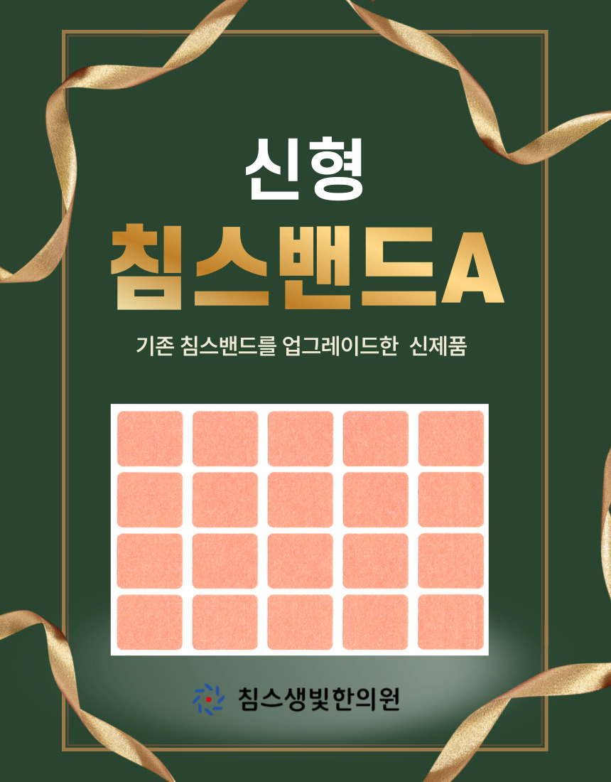 침스밴드 A