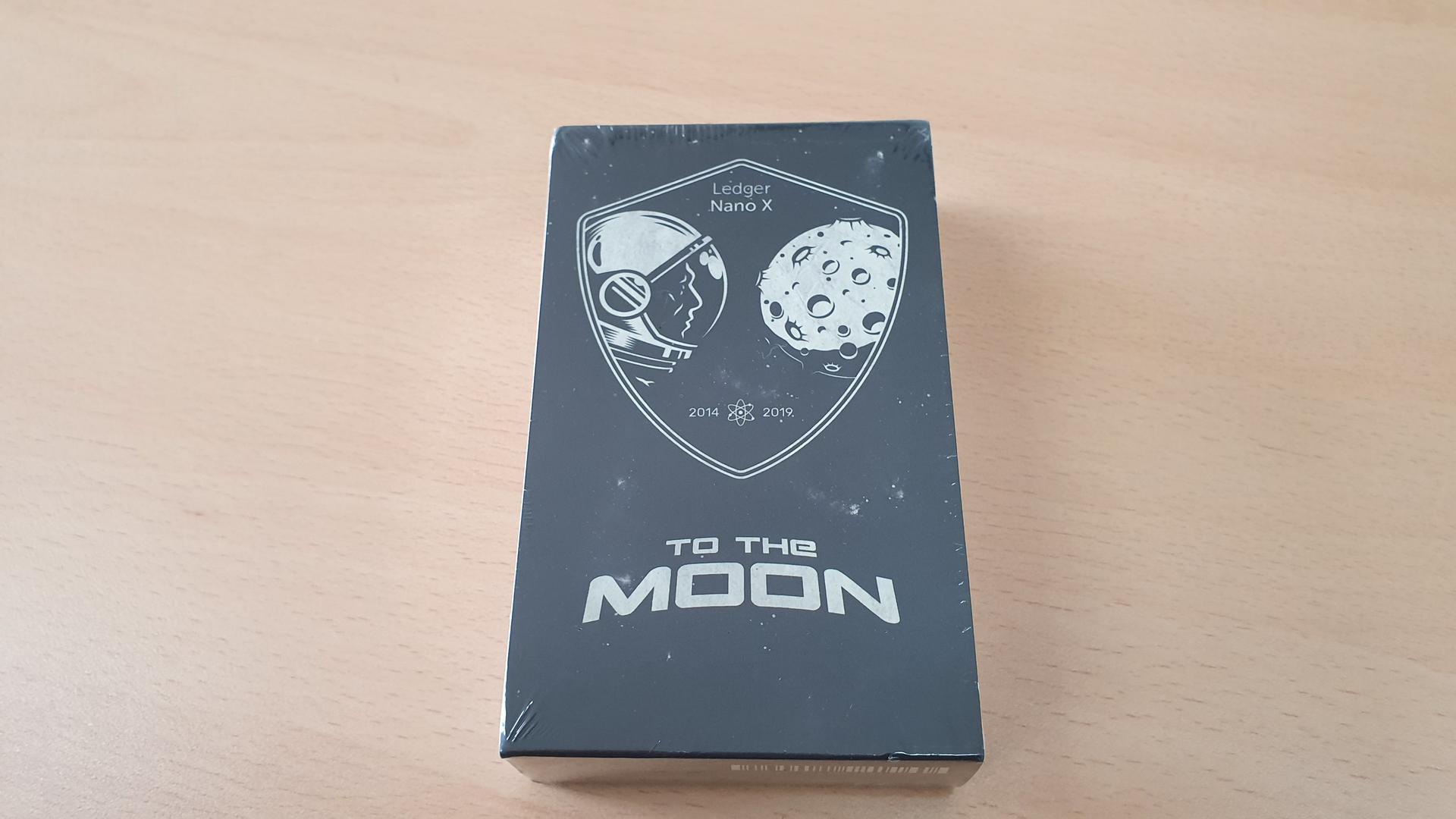 콜드월렛에 대한 이해 (2) 나노렛저X 개봉기 : maverick