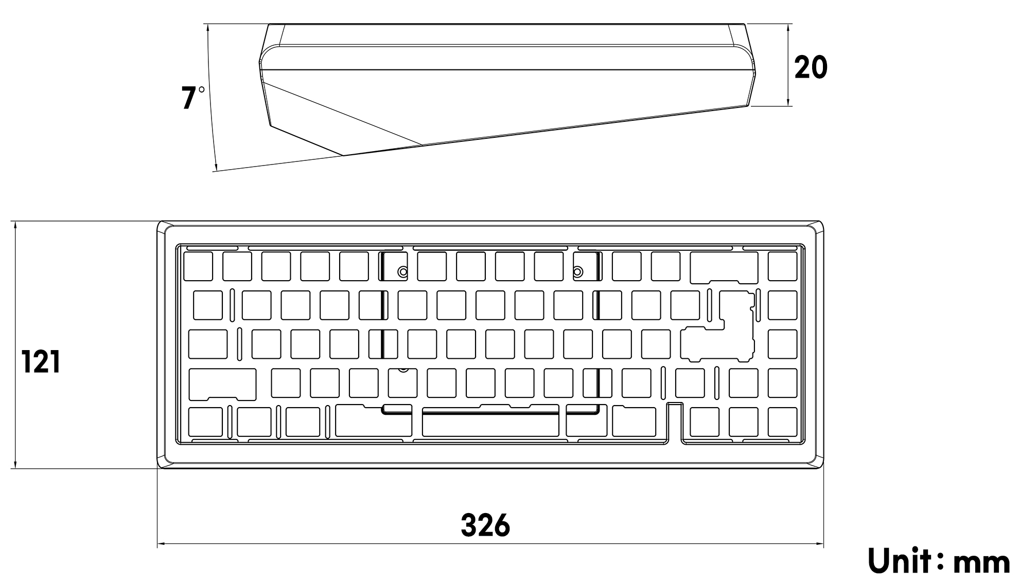 Monstargear SANGEO 65 自作キーボード 割引発見 50%割引 htckl.water