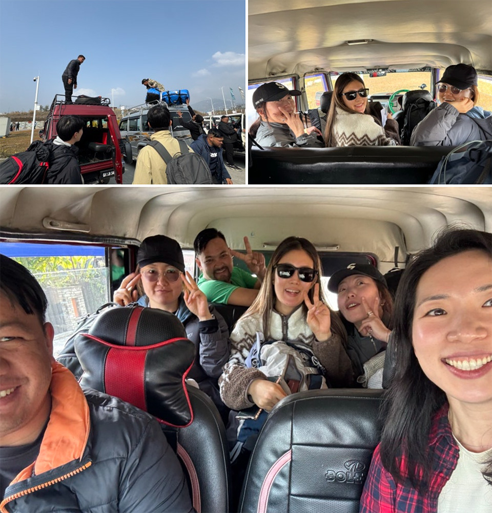 안나푸르나트레킹