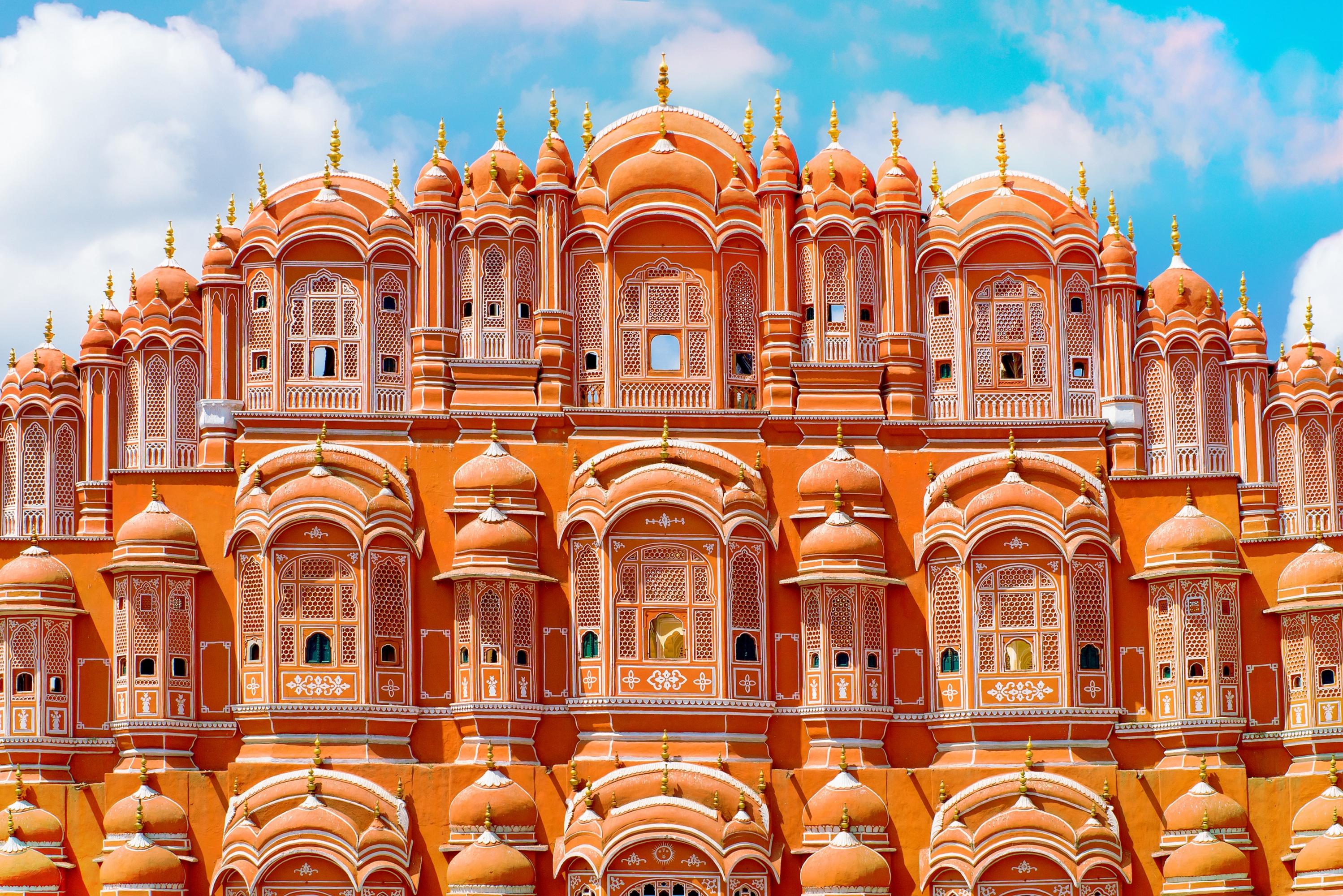 자이푸르 하와마할궁전