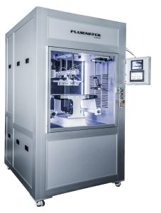 Product Image of the Fluidnatek LE-500 Electrospinning Machine