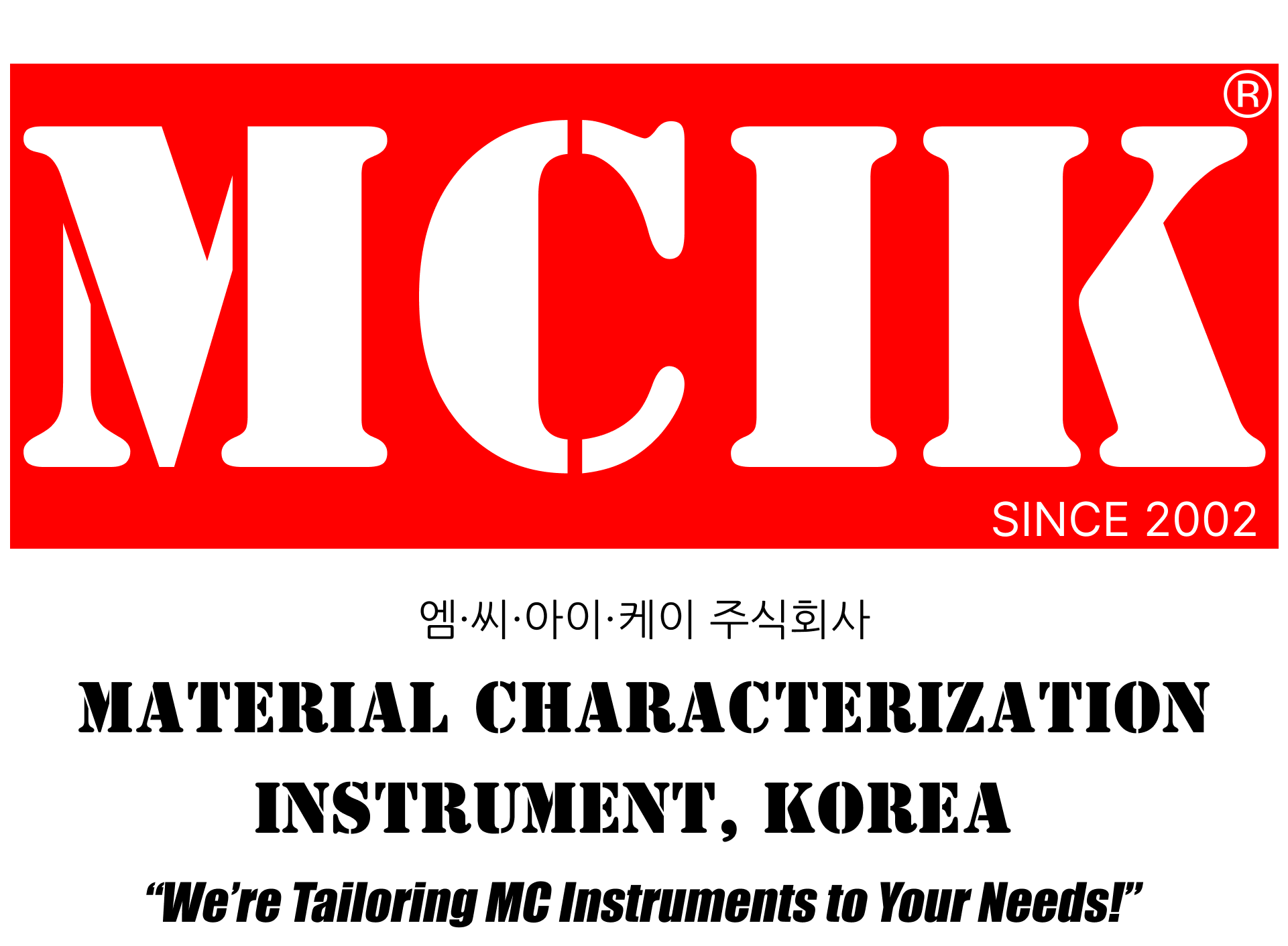Mcik Logo