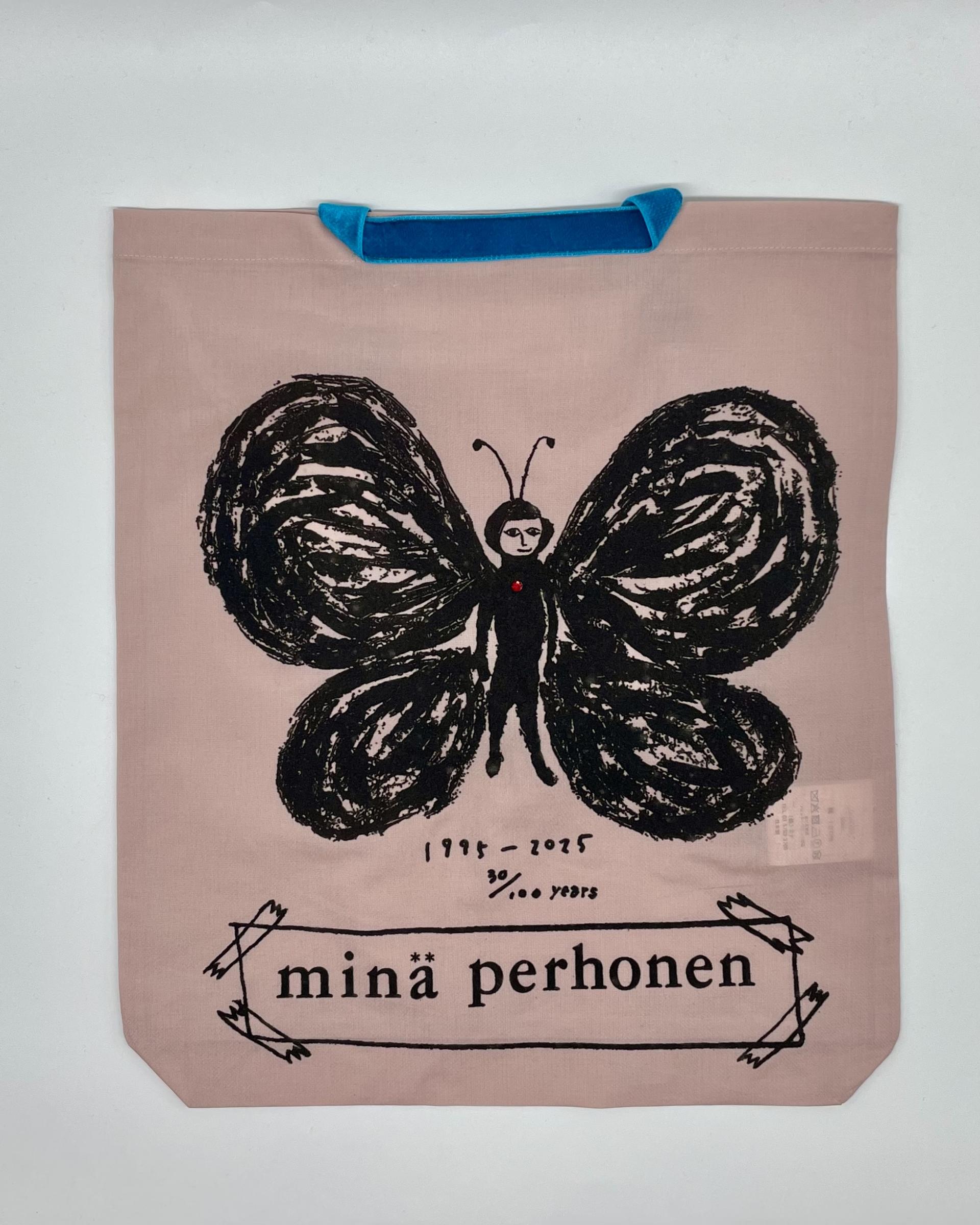 미나페르호넨 에코백 - [minä perhonen Eco Bag]