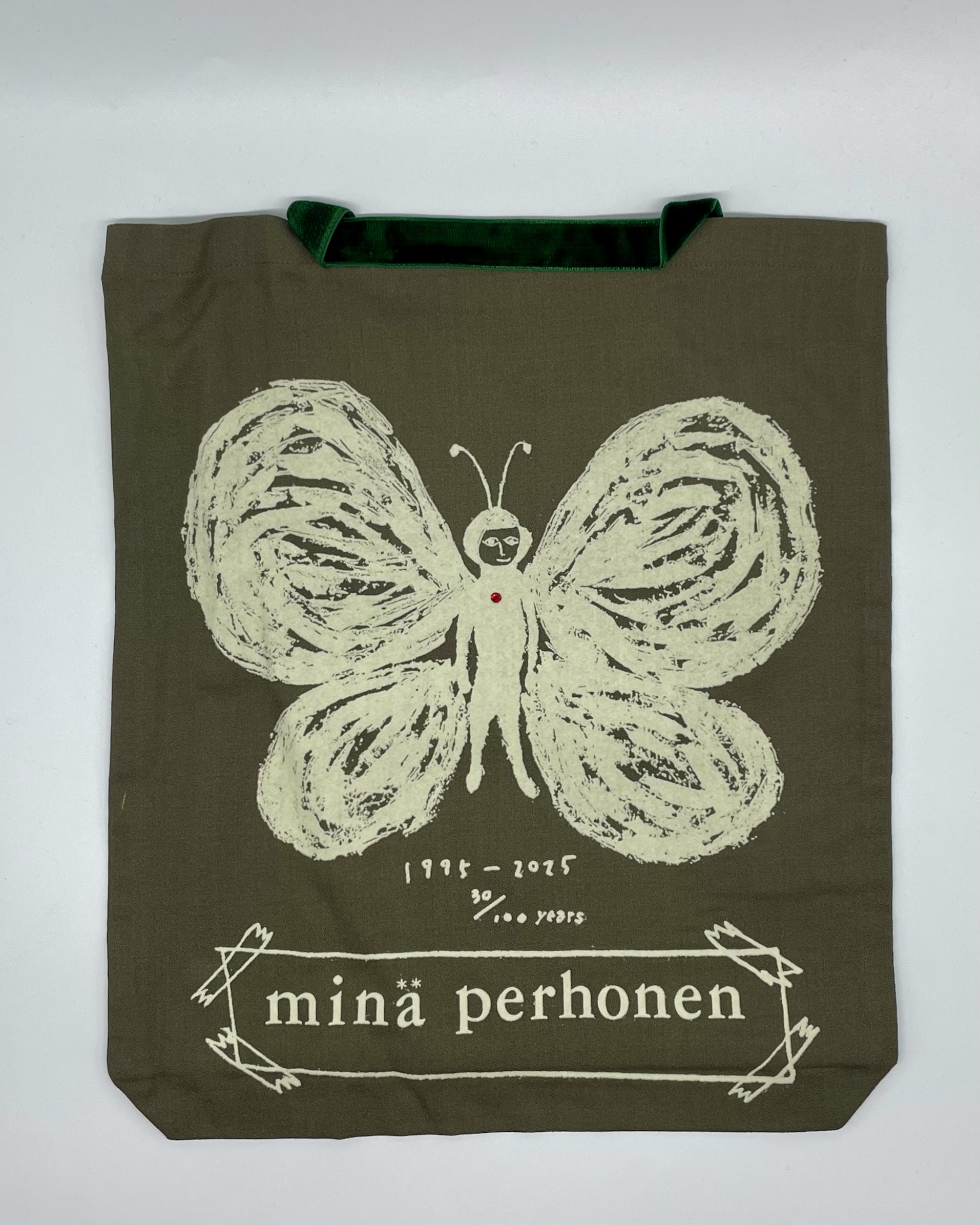 미나페르호넨 에코백 - [minä perhonen Eco Bag]
