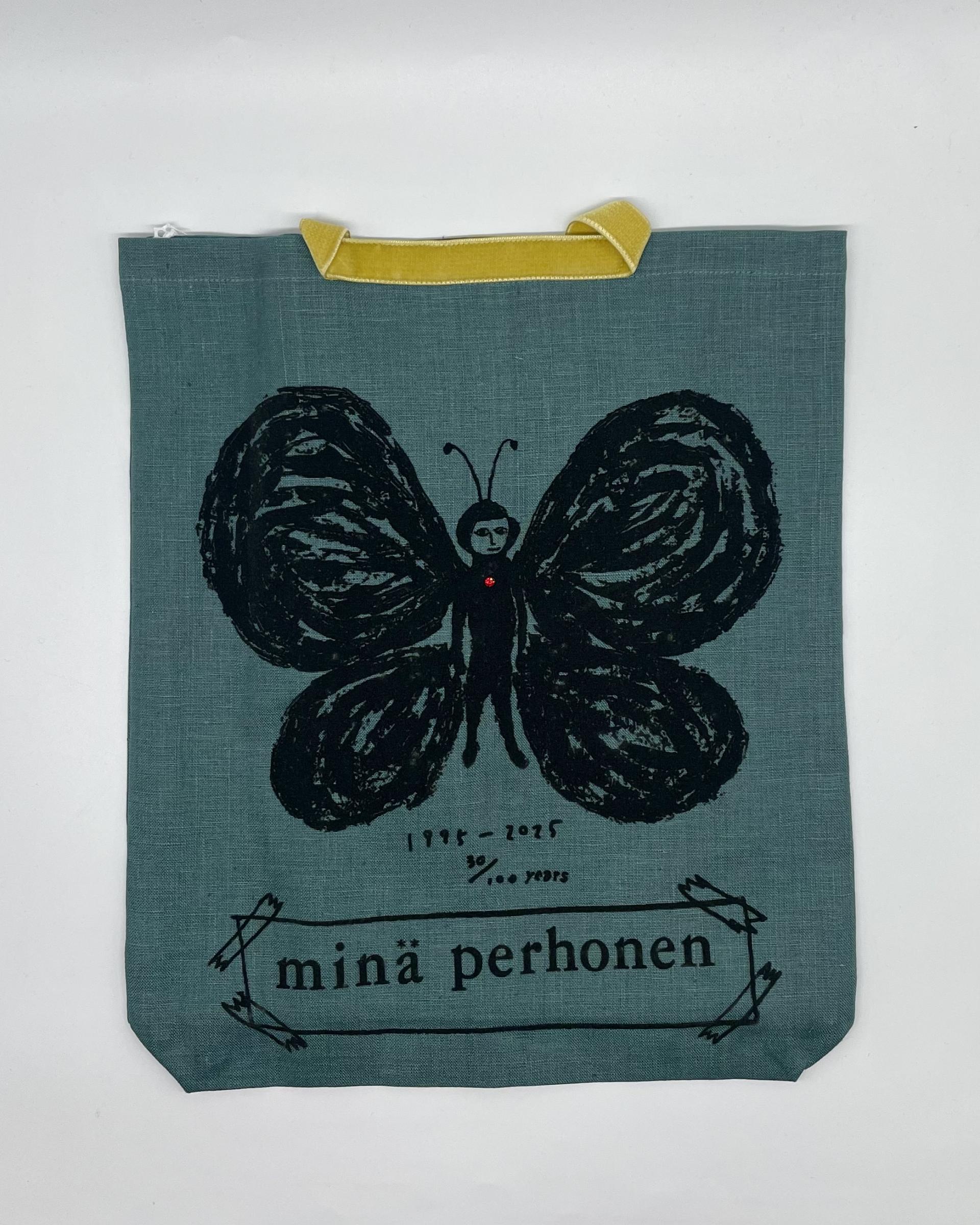 미나페르호넨 에코백 - [minä perhonen Eco Bag]