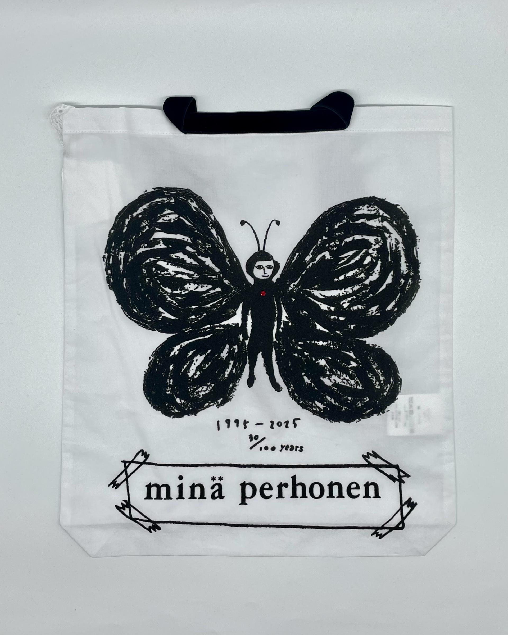 미나페르호넨 에코백 - [minä perhonen Eco Bag]