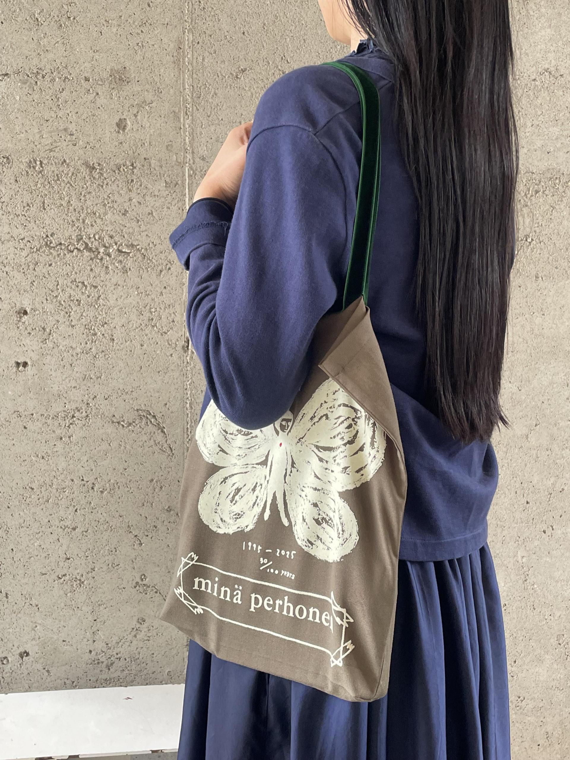 미나페르호넨 에코백 - [minä perhonen Eco Bag]