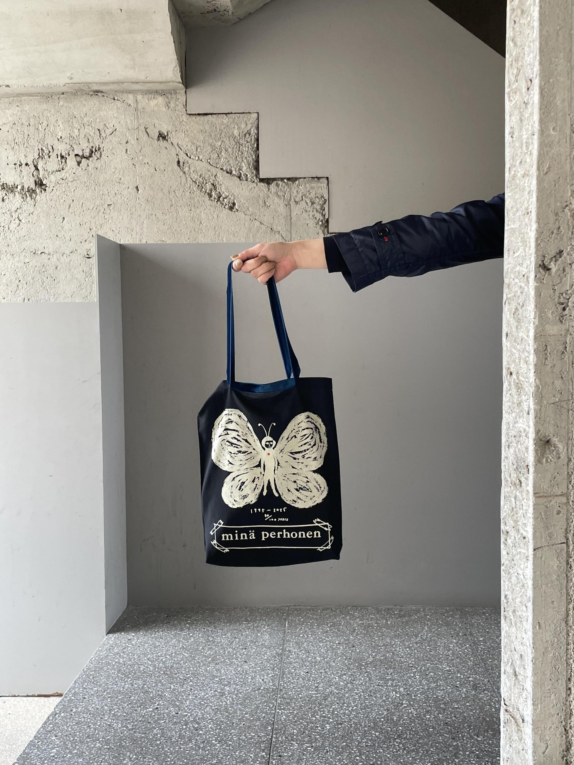 미나페르호넨 에코백 - [minä perhonen Eco Bag]