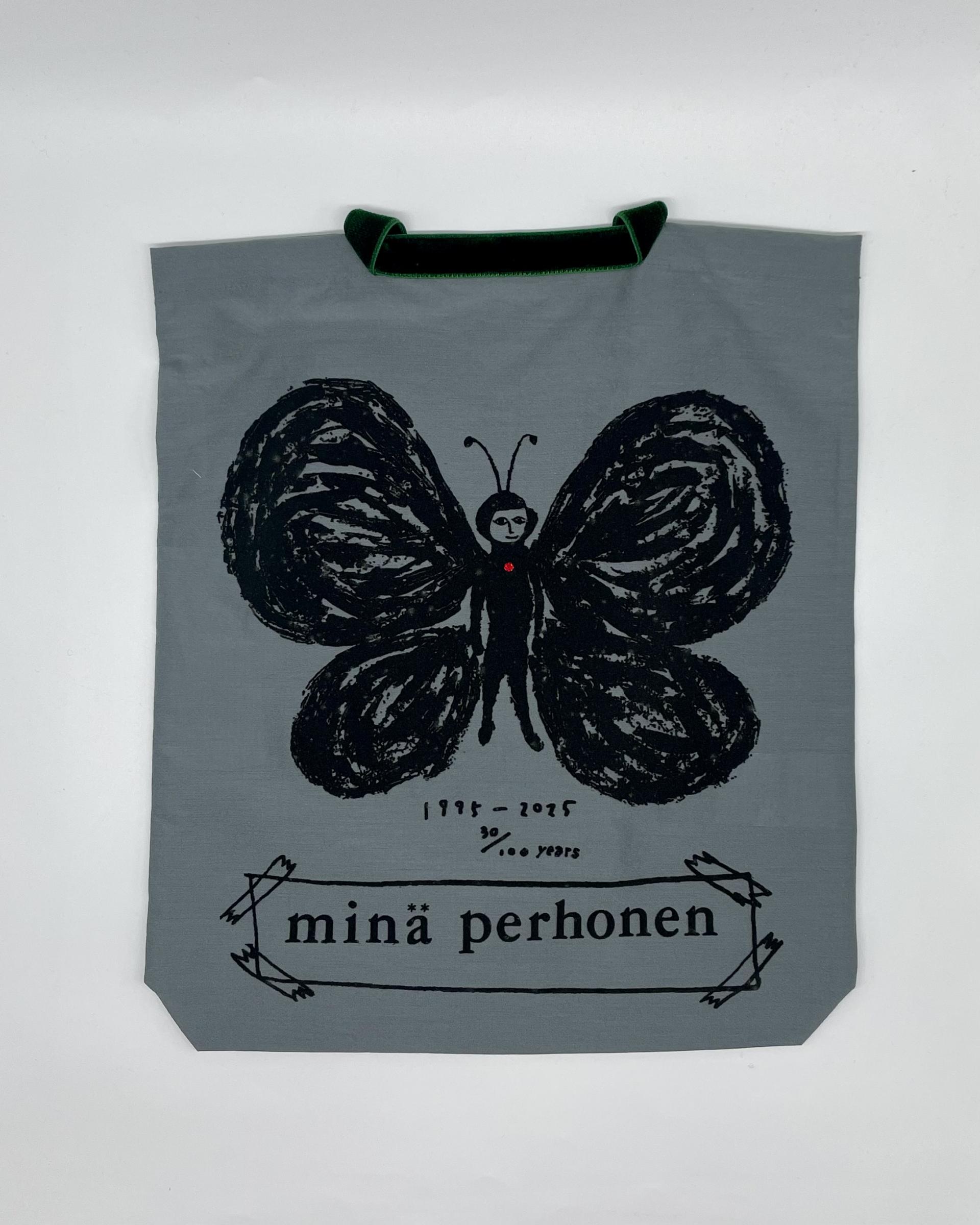 미나페르호넨 에코백 - [minä perhonen Eco Bag]