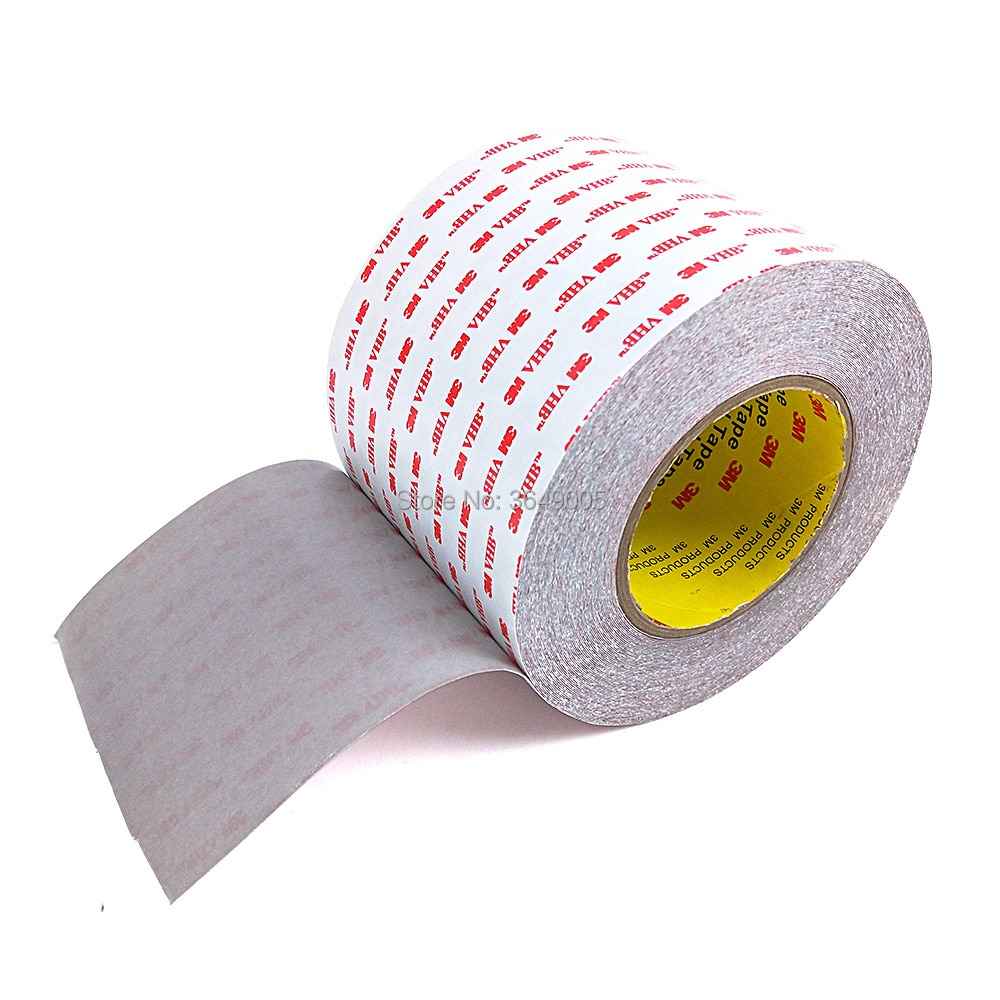 3M VHB RP16 두께 0.4mm 회색 아크릴 폼 양면테이프 : (주)코어텍