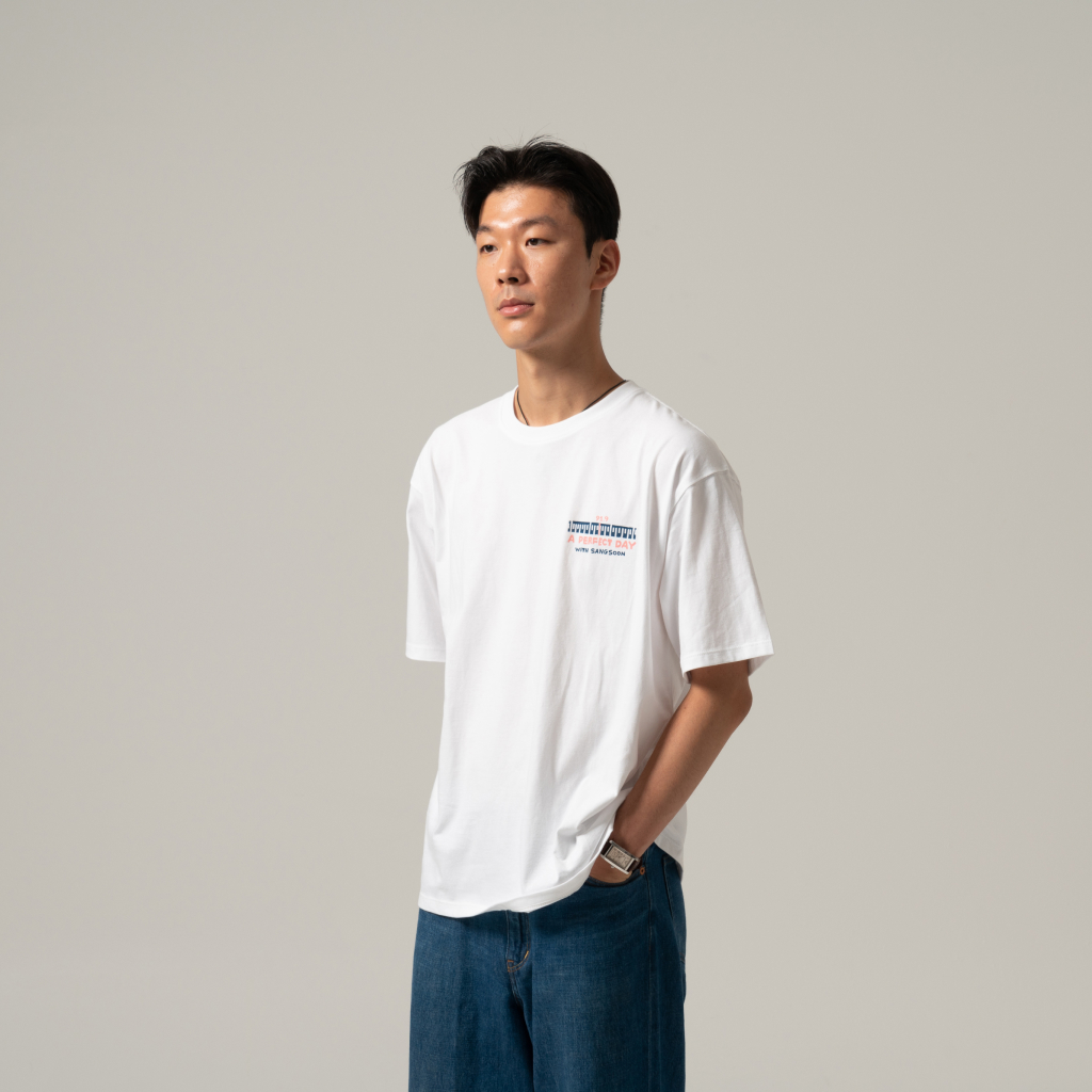 T011 PARK (WHITE) 공원