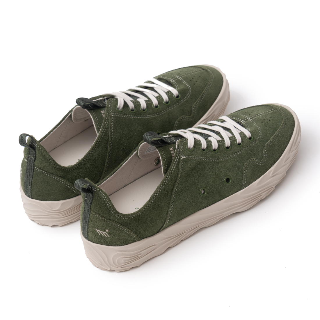 S002 MOSS (KHAKI/IVORY) 이끼