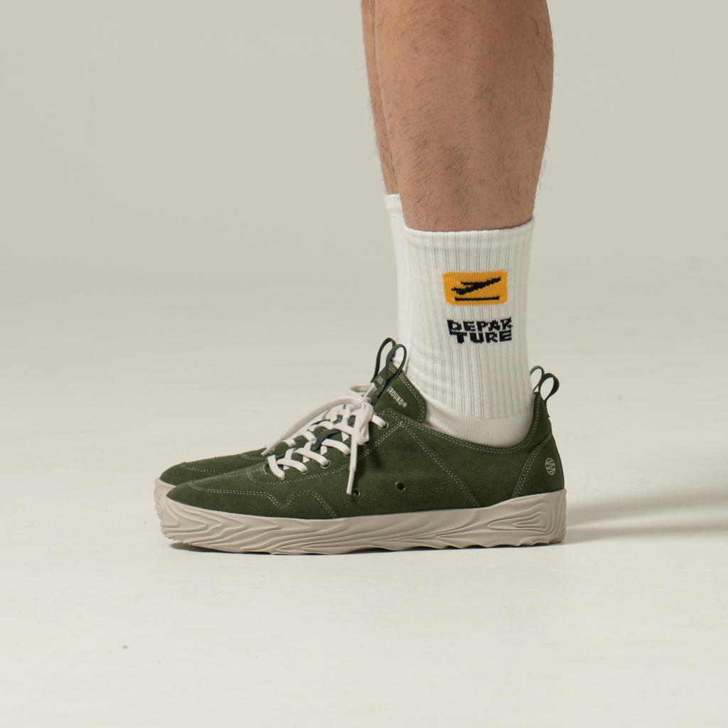 S002 MOSS (KHAKI/IVORY) 이끼