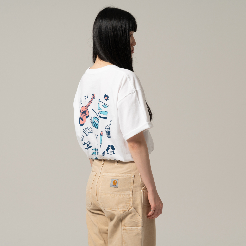T011 PARK (WHITE) 공원