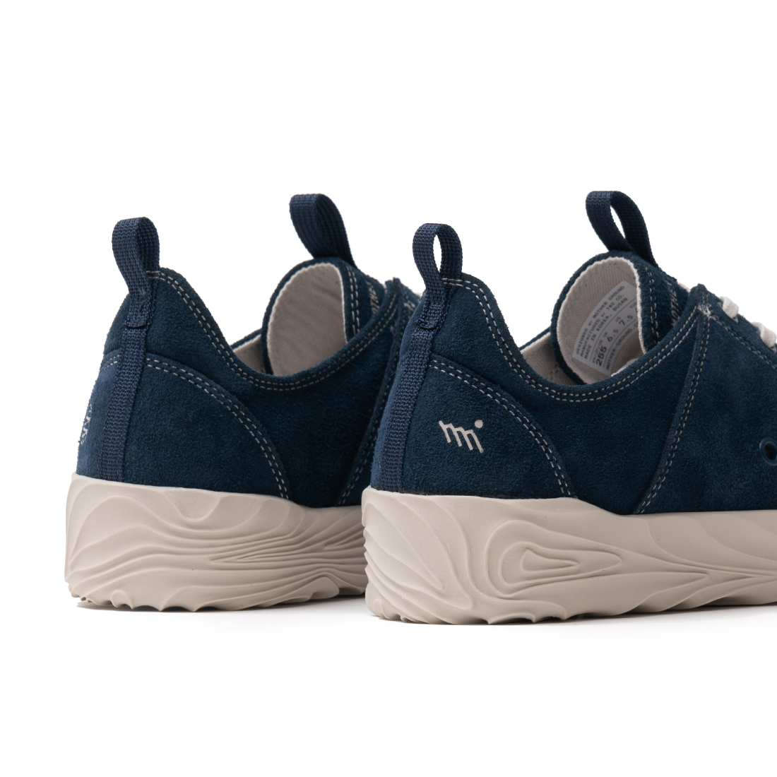 S002 DEEP LAKE (NAVY/IVORY) 깊은호수