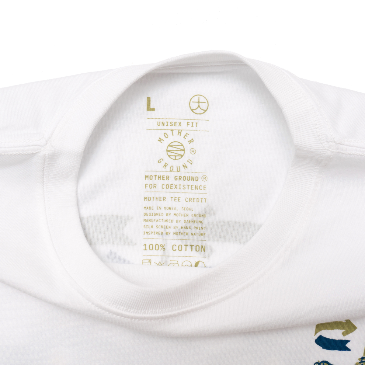 T011 MERRY-GO-ROUND (WHITE) 회전목마