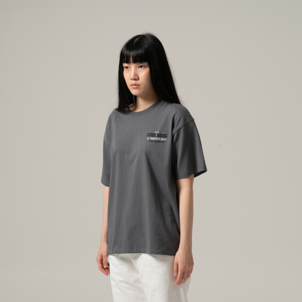 T011 APD (D.GREY) 완벽한하루