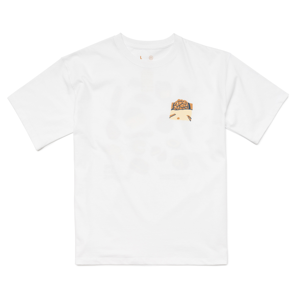 T011 BREAD (WHITE) 빵