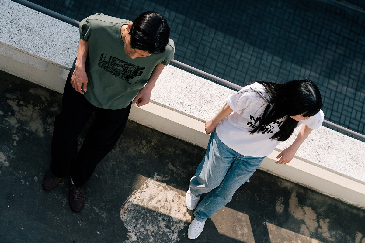 T011 MOTHER GROUND (BLACK) 마더그라운드
