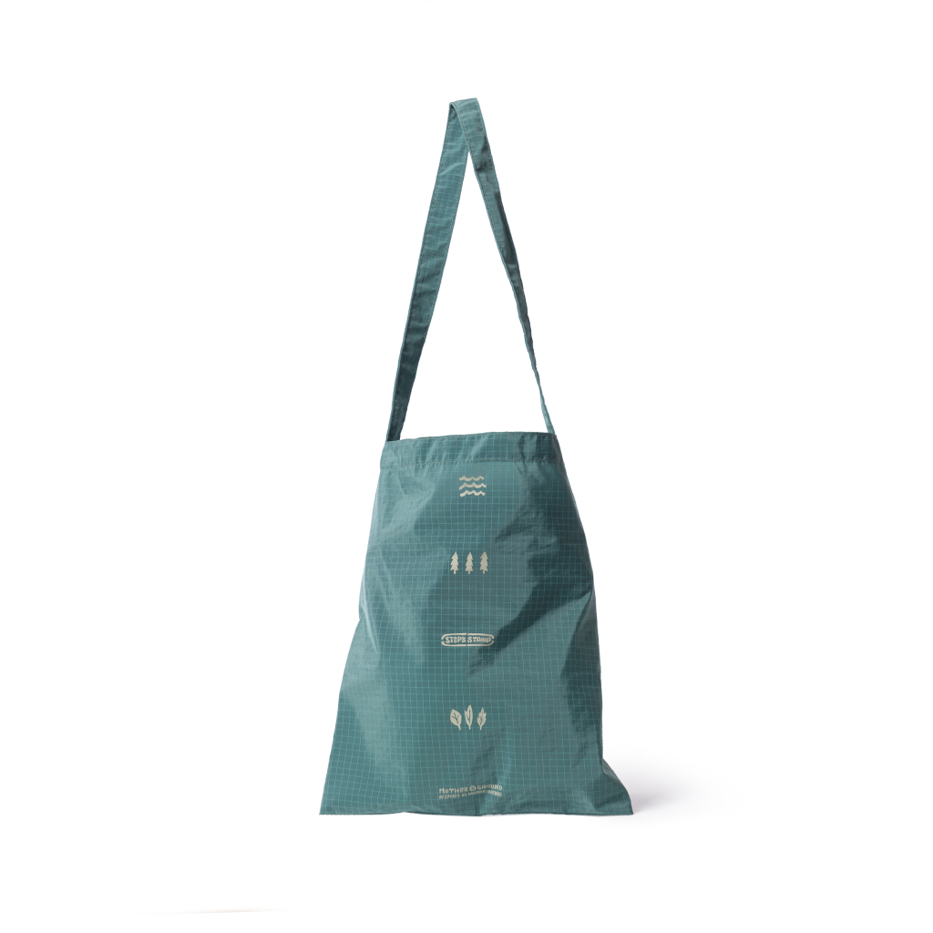M006 BOOK BAG (PURPLE) 북백