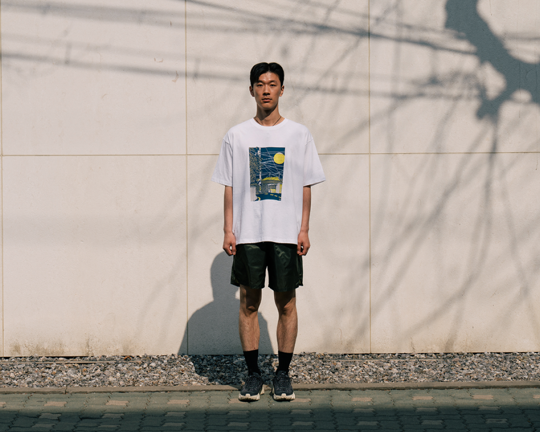LH07 TREE (MUSTARD) 나무