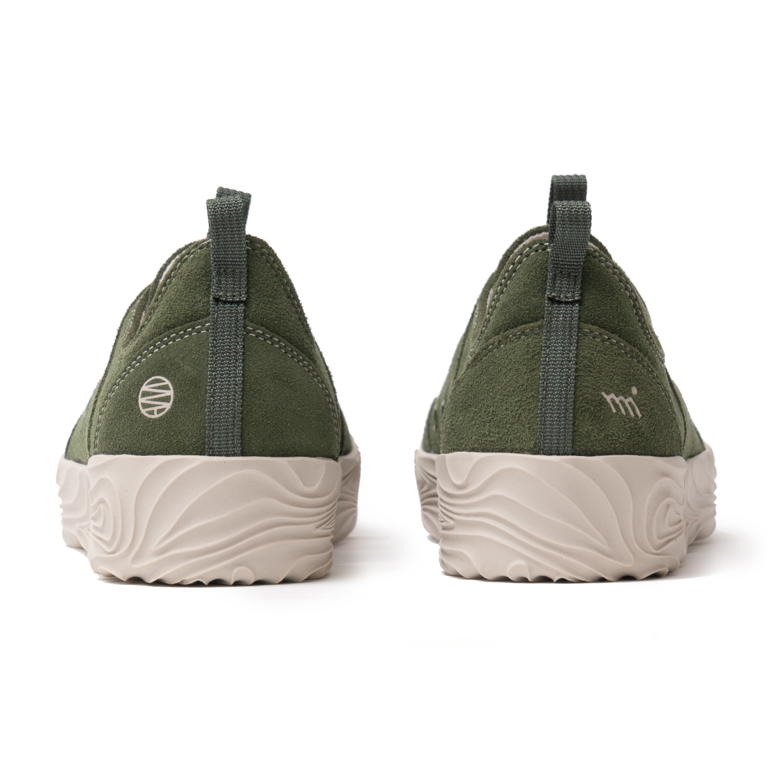 S002 MOSS (KHAKI/IVORY) 이끼