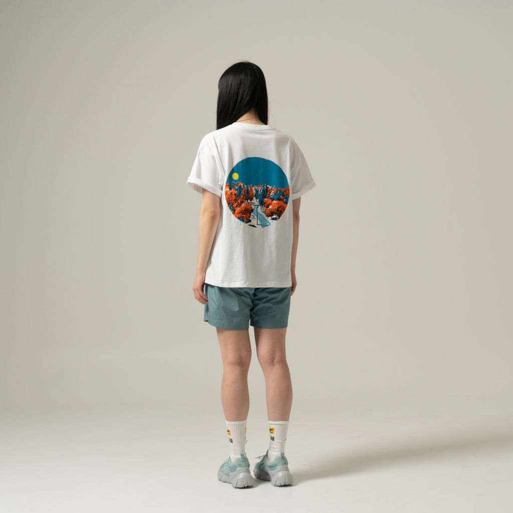 LH07 TREE (MUSTARD) 나무