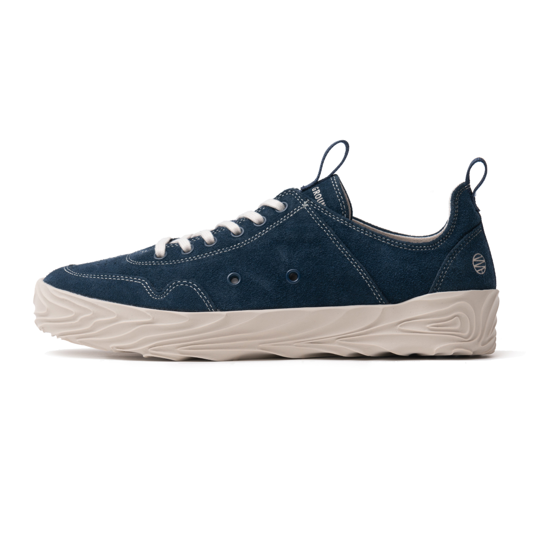 S002 DEEP LAKE (NAVY/IVORY) 깊은호수