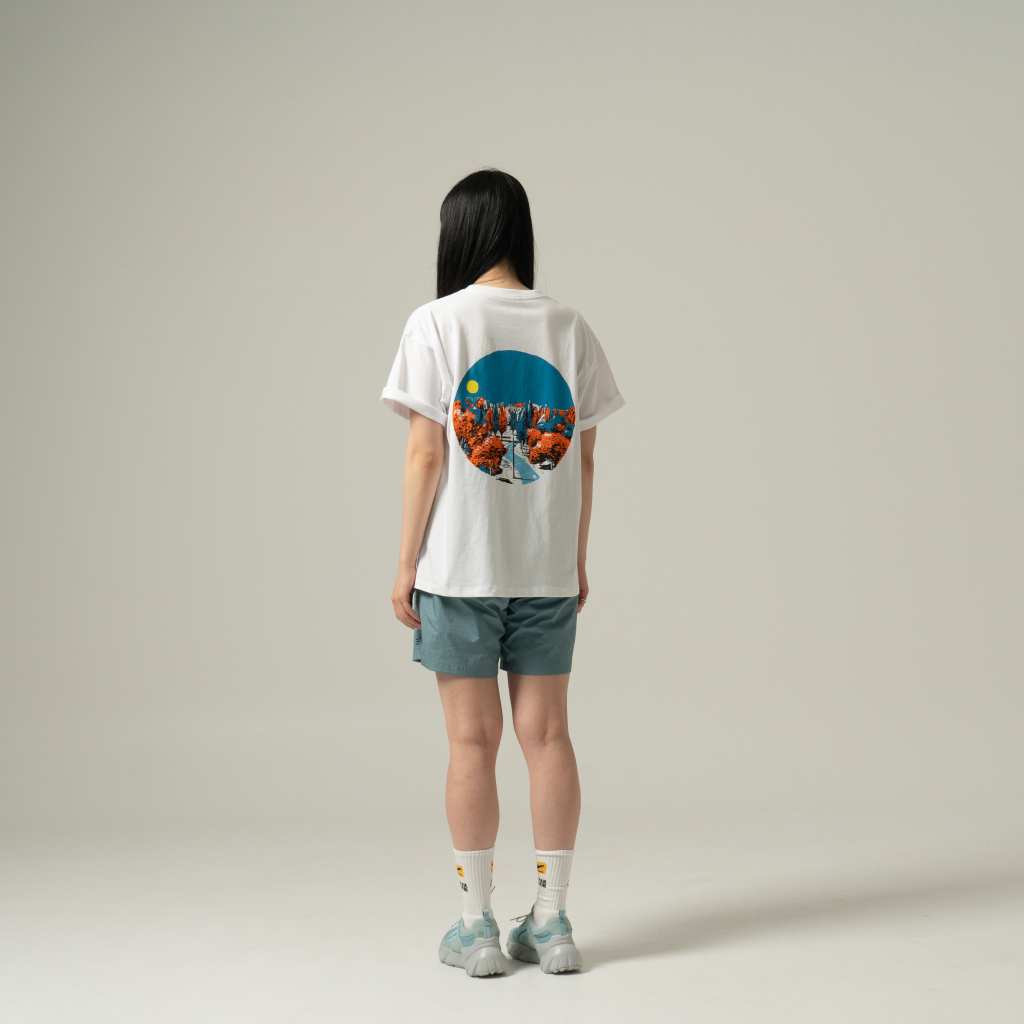 T011 PARK (WHITE) 공원