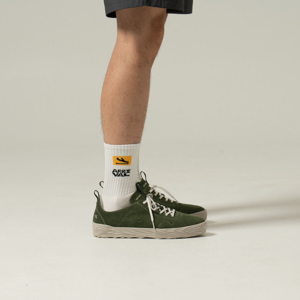 S002 MOSS (KHAKI/IVORY) 이끼