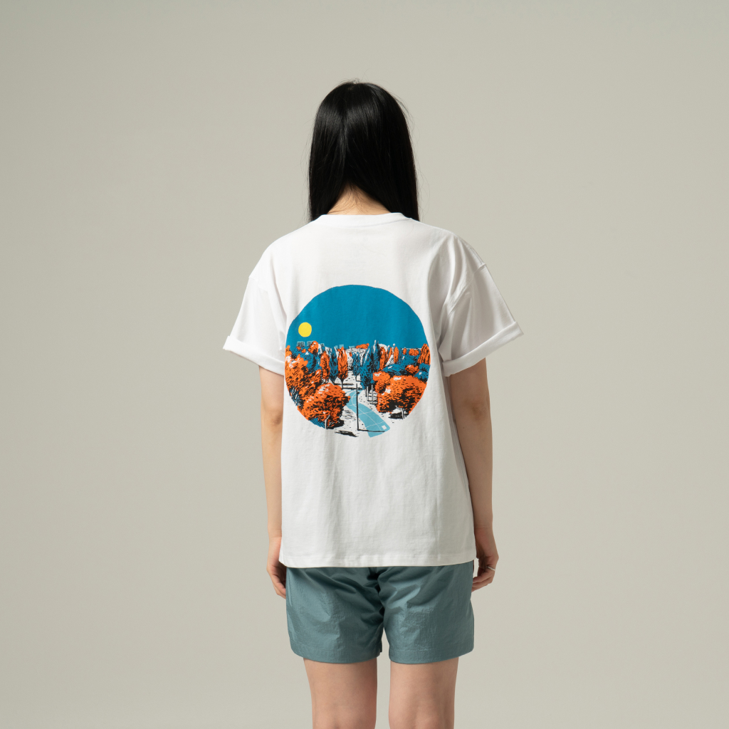 T011 PARK (WHITE) 공원