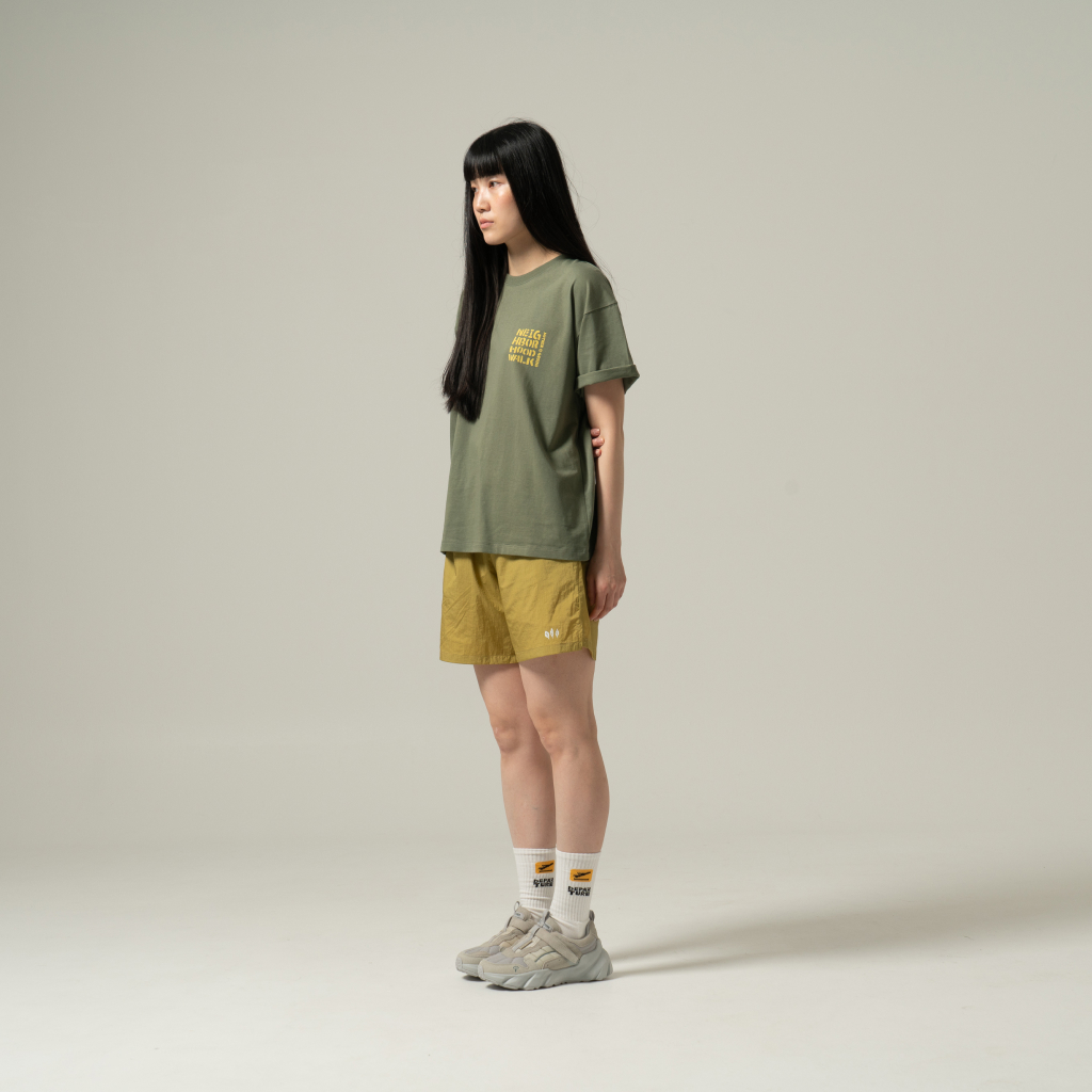 T011 NEIGHBOR (KHAKI) 동네