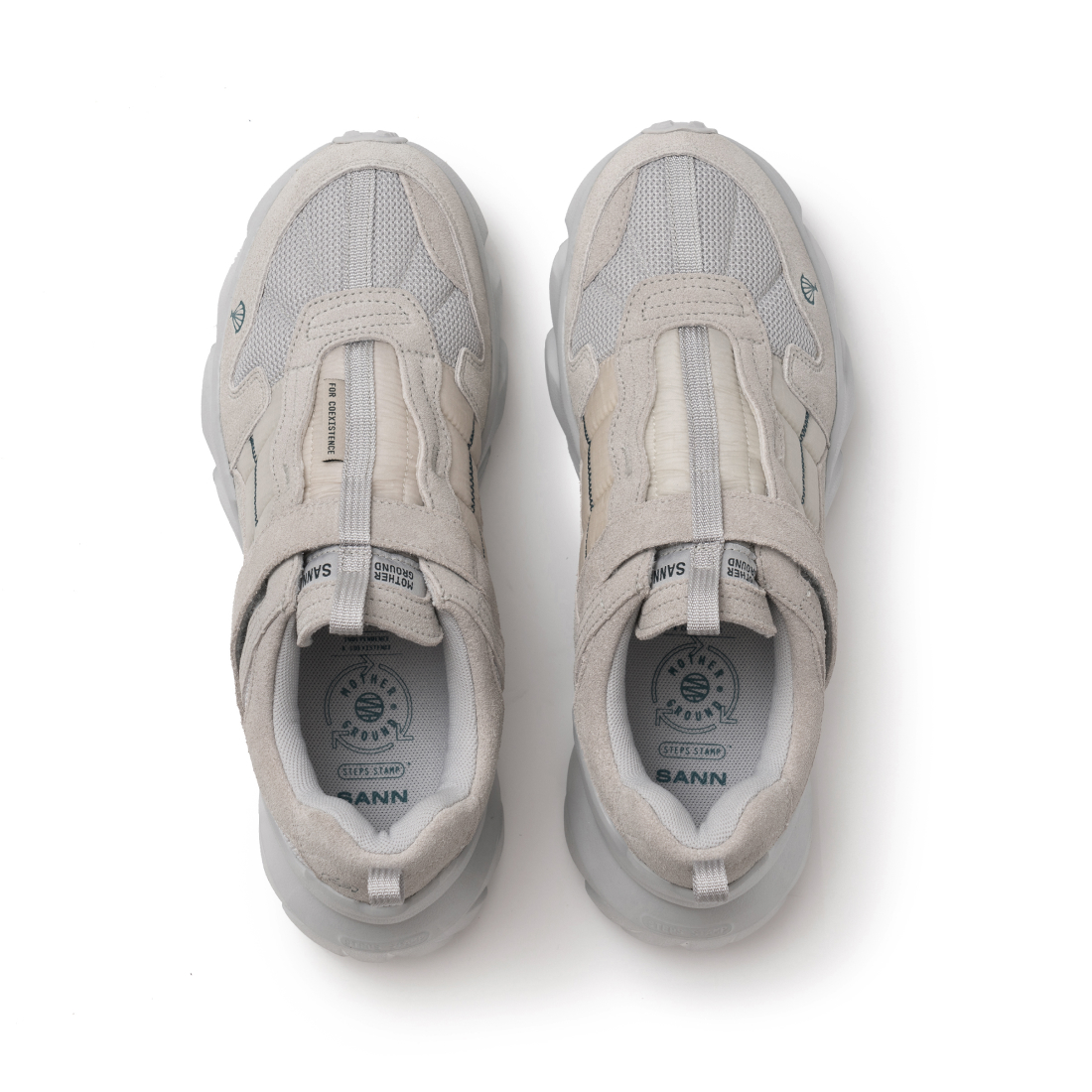 RL02 FOG (L.GREY) 안개