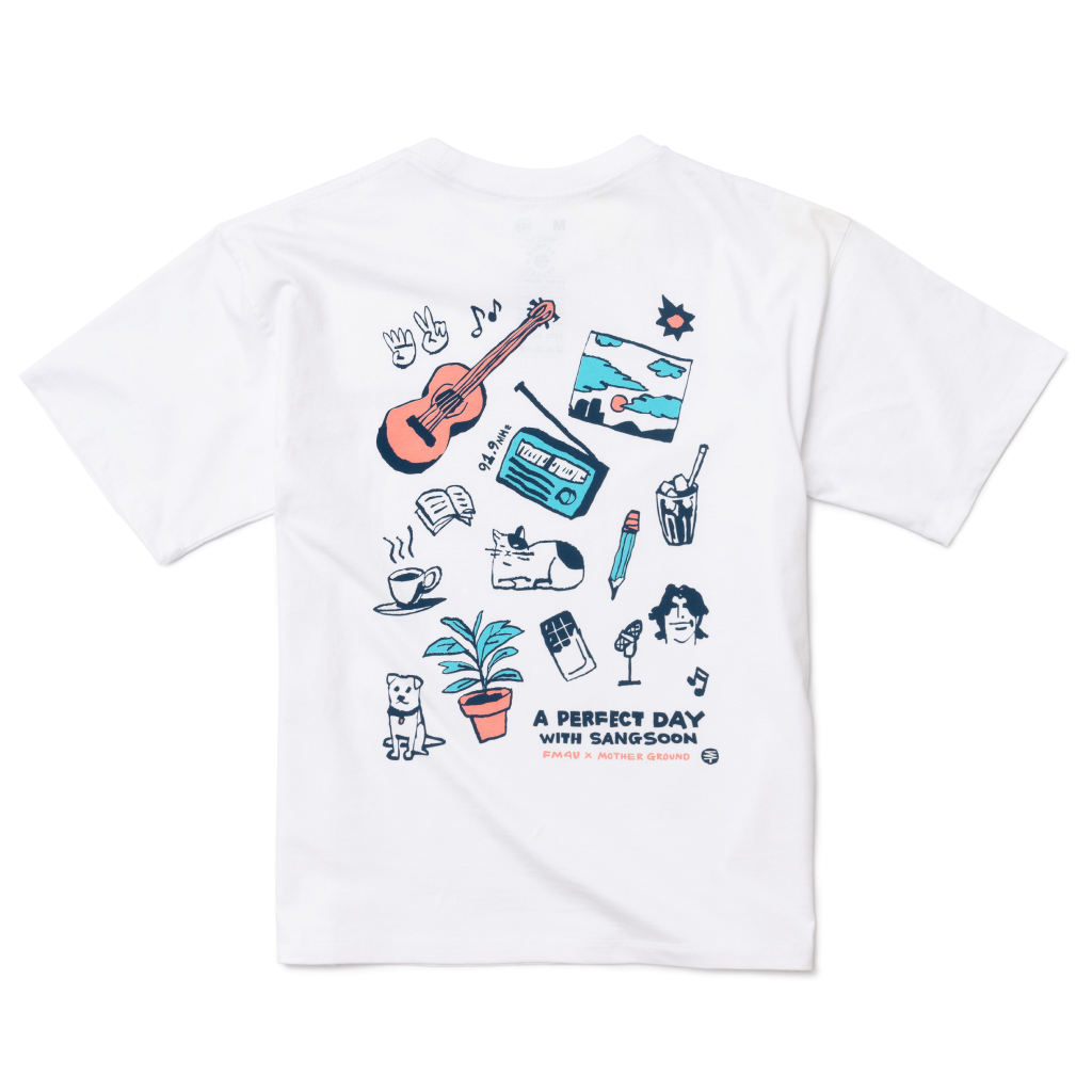T011 PARK (WHITE) 공원