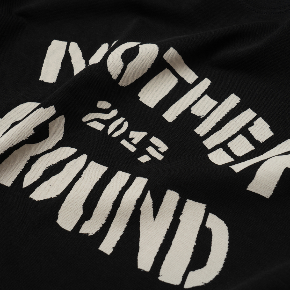 T011 MOTHER GROUND (BLACK) 마더그라운드