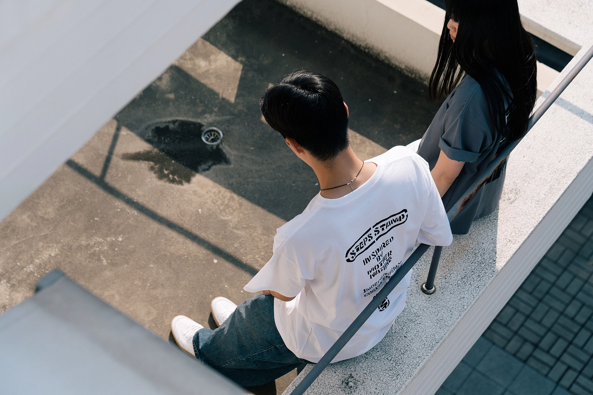 T011 MOTHER GROUND (BLACK) 마더그라운드