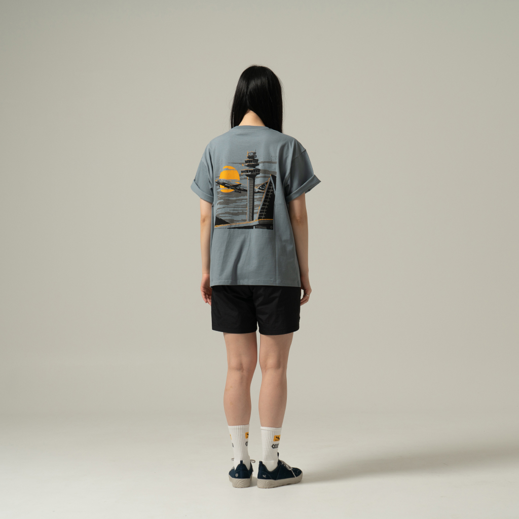 T011 NEIGHBOR (KHAKI) 동네