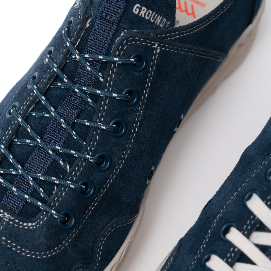 S002 DEEP LAKE (NAVY/IVORY) 깊은호수