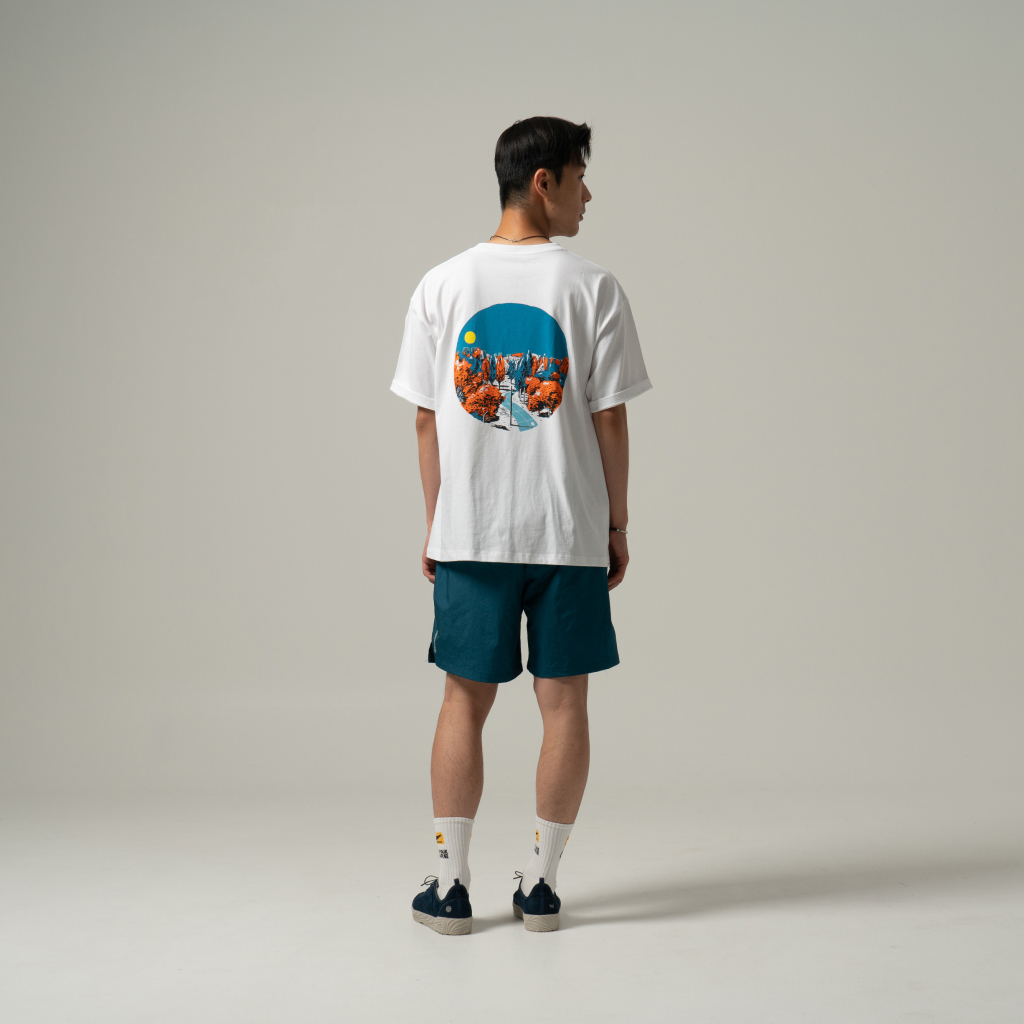 T011 PARK (WHITE) 공원