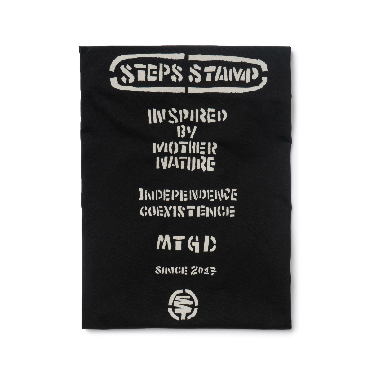 T011 MOTHER GROUND (BLACK) 마더그라운드
