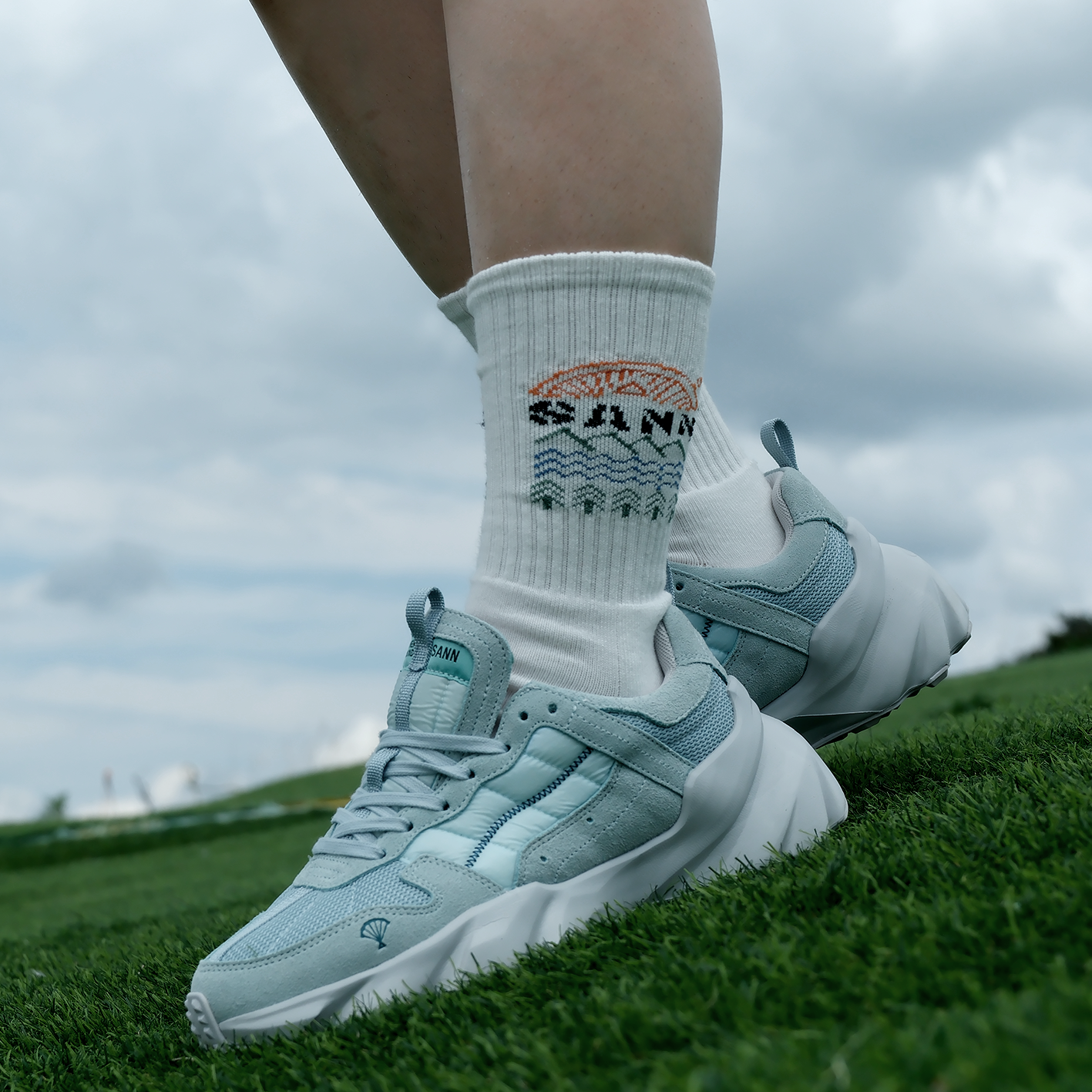 RL02 ICEBERG (L.BLUE/GREY) 빙하