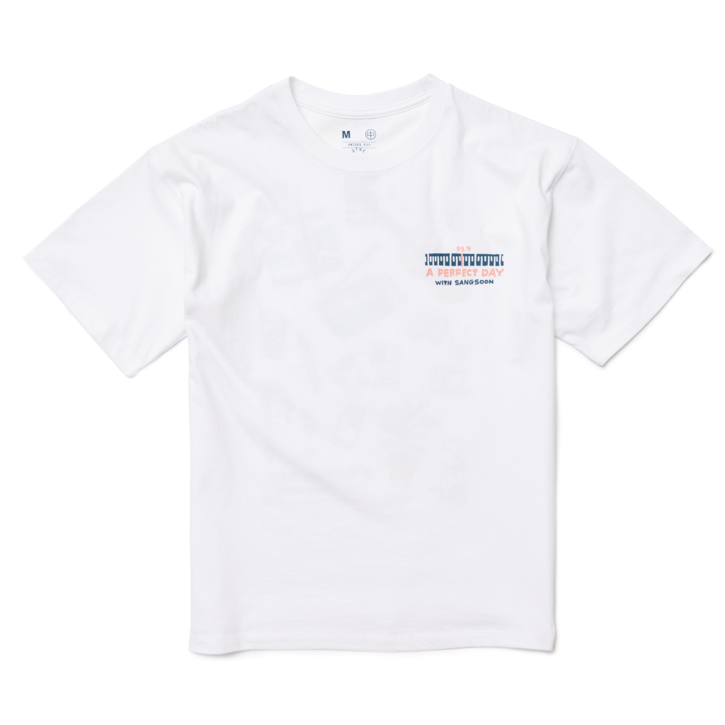 T011 PARK (WHITE) 공원