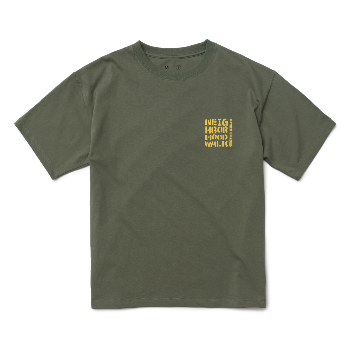 T011 NEIGHBOR (KHAKI) 동네